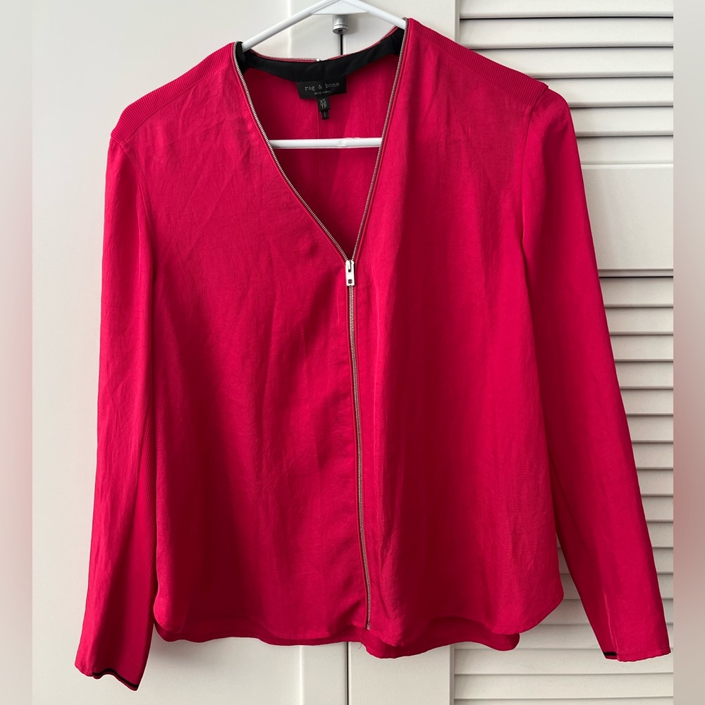 Rag and Bone blouse
